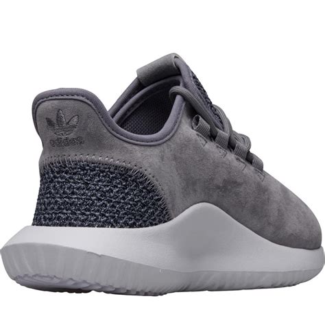 adidas tubular shadow sneaker für damen grau